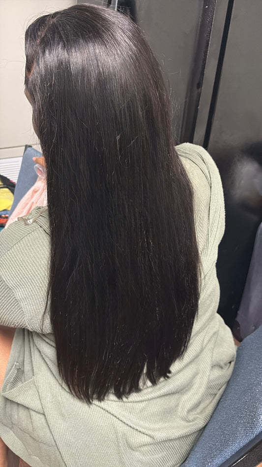 Buy one, get one Free Frontal Wig ✨