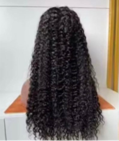 Russian Deep Wave Wig
