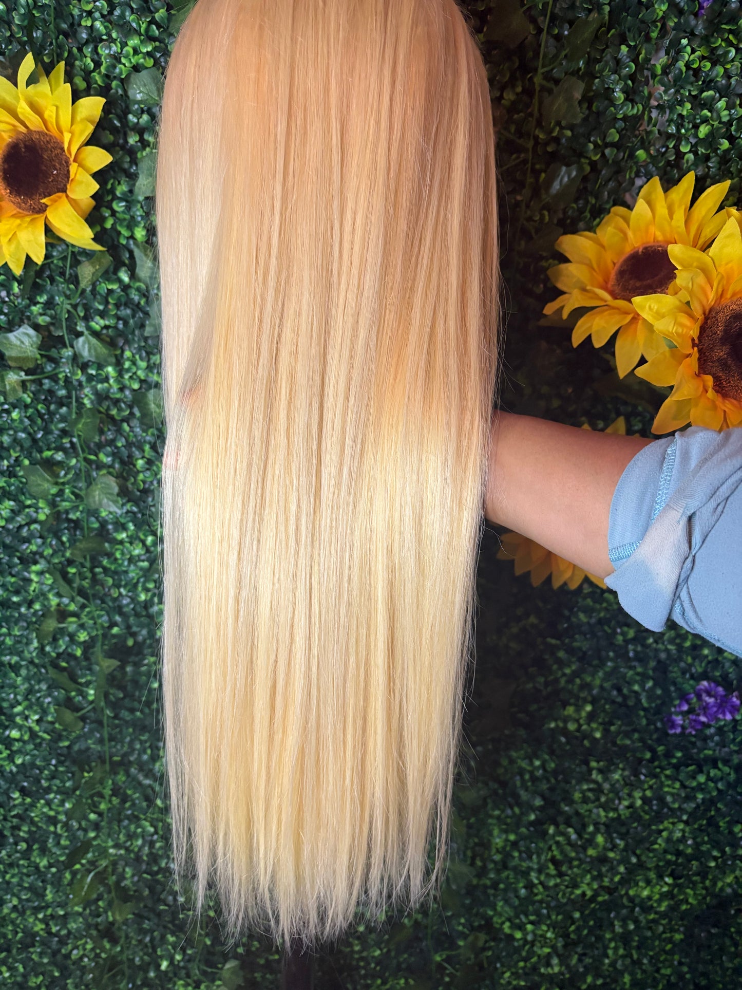 613 High Quality Frontal Wig