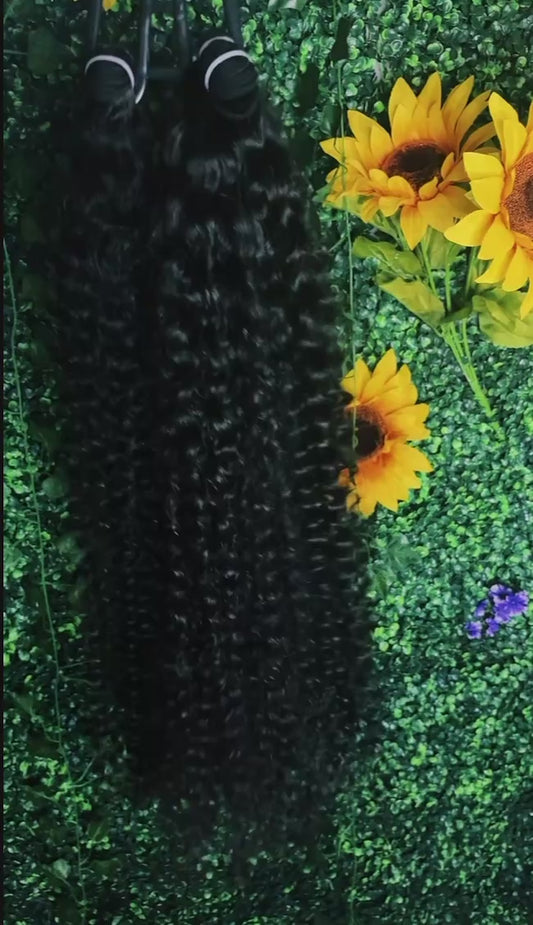 Russian Curly Bundles